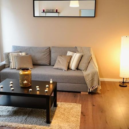 Rm-1 - Appartement F2 Au 1Er Etage Pour 1-3 Pers Mulhouse Luaran gambar