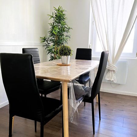 Rm-1 - Appartement F2 Au 1Er Etage Pour 1-3 Pers Mulhouse Luaran gambar